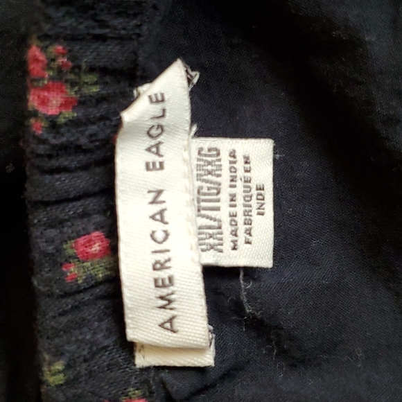 American Eagle floral crop top - Picture 5 of 5
